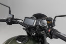 Kawasaki Z 900 RS [2020-2024] - Navi tartó a pilótafülkében - 3. kép