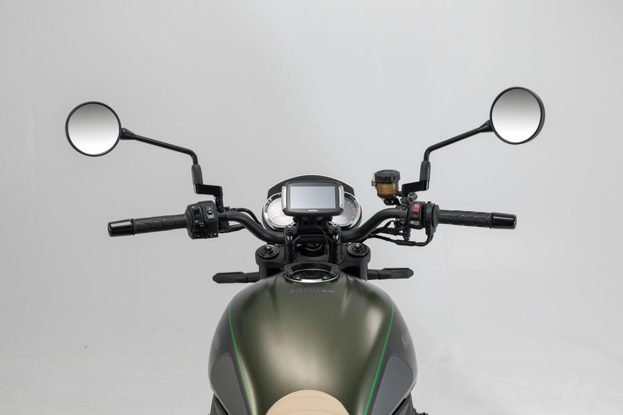 Kawasaki Z 900 RS [2020-2024] - Navi tartó a pilótafülkében - 4. kép