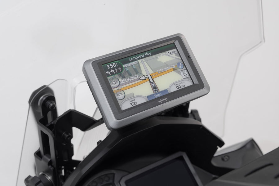 Kawasaki Versys 1000 [2018-2024] - Navi tartó a pilótafülkében - 3. kép