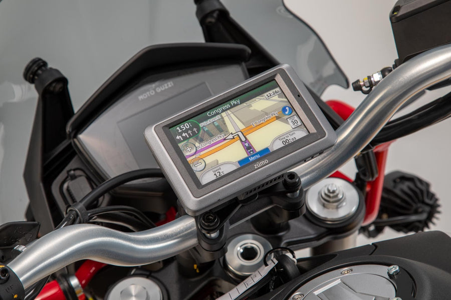 Moto Guzzi V 85 850 TT [2018-2024] - Navi tartó a kormányon – 1. kép