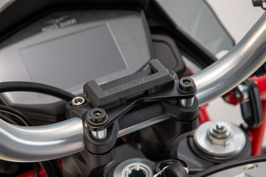 Moto Guzzi V 85 850 TT [2018-2024] - Navi tartó a kormányon – 4. kép