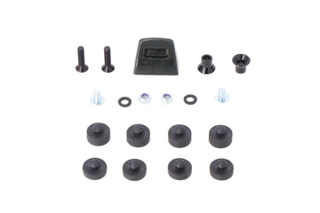 [SW-MOTECH] - Adapterkészlet STEEL-RACK csomagtartóhoz Givi Monokey-hoz – 1. kép