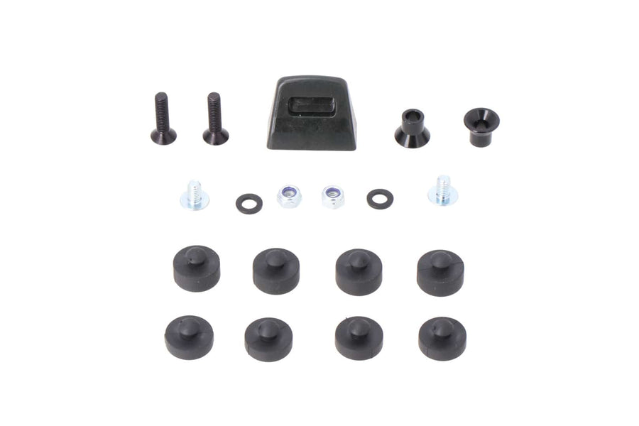 [SW-MOTECH] - Adapterkészlet STEEL-RACK csomagtartóhoz Givi Monokey-hoz – 1. kép