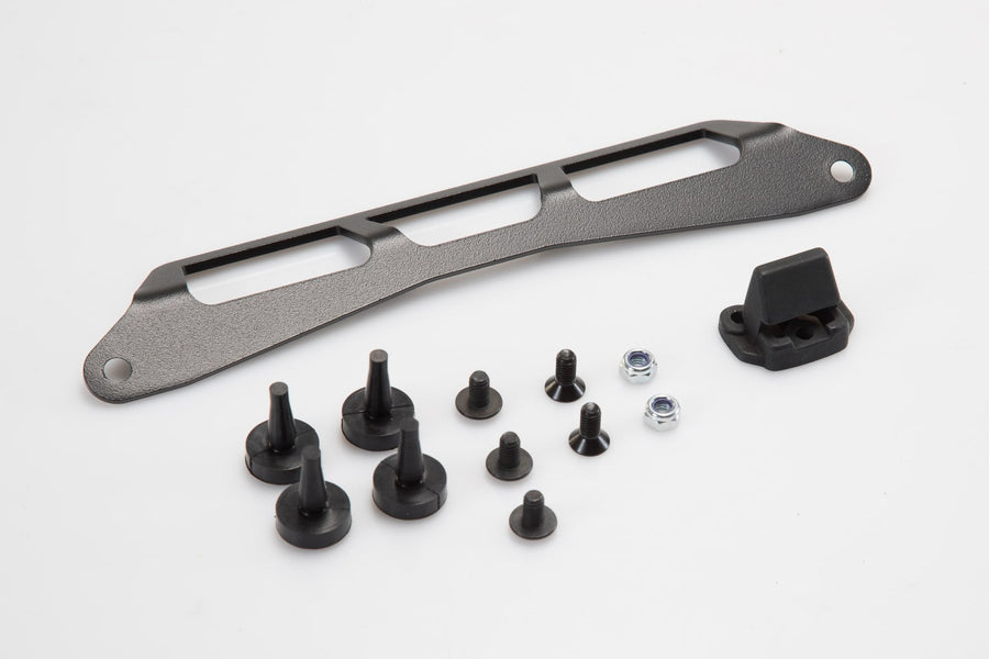 [SW-MOTECH] - Adapterkészlet ADVENTURE-RACK csomagtartóhoz Givi/Kappa Monolockhoz – 1. kép