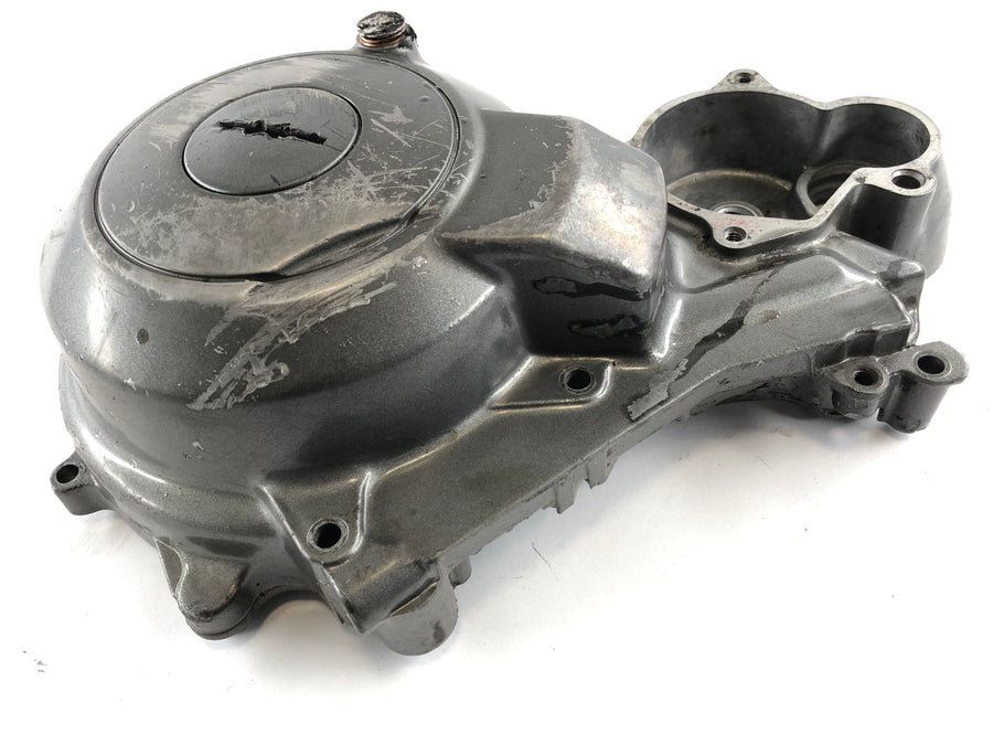 Yamaha XT 600 E 3TB [1991] - Generátor burkolat motorburkolat