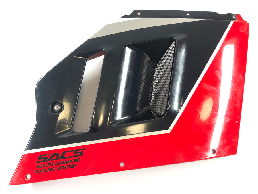 Suzuki GSX-R 1100 GV73B [1991] - Árnyékoló oldalsó panel jobb felső része