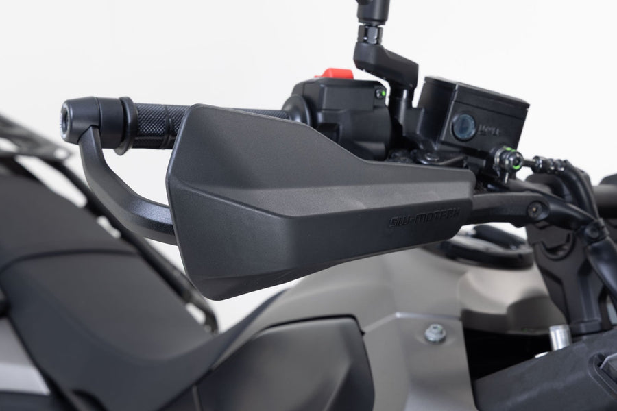 Yamaha XTZ 690 SP Tenere 700 Rally Edition [2021-2022] - Sport-Handprotektoren-Kit für Ténéré 700 Modelle ab 2019, schwarz – Bild 4