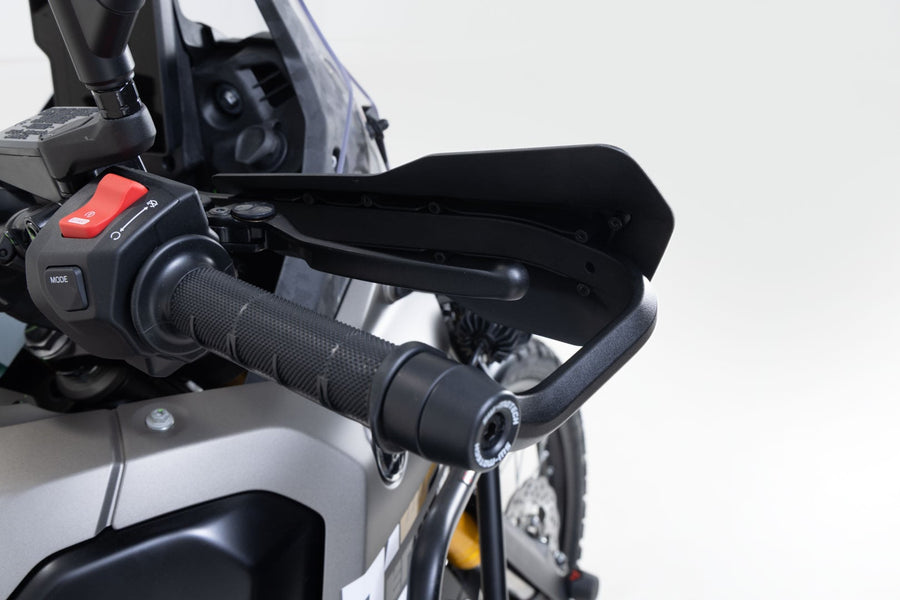 Yamaha XTZ 700 SP Tenere 700 Rally Edition [2023] - Sport-Handprotektoren-Kit für Ténéré 700 Modelle ab 2019, schwarz – Bild 7