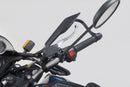Royal Enfield Scram 411 [2023-2024] - Sport-Handprotektoren-Kit, schwarz, für KTM-, Royal Enfield- und Yamaha-Modelle – Bild 6