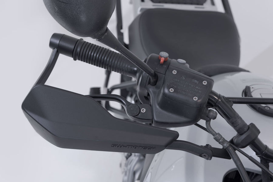 Yamaha XT 660 Z Tenere [2011-2012] - Sport kézvédő készlet – 8. kép