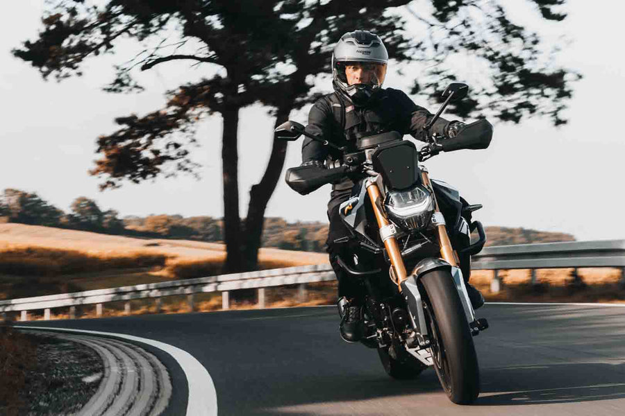 Triumph Speed Triple 1050 RS [2019-2020] - Sport kézvédő készlet - 6. kép