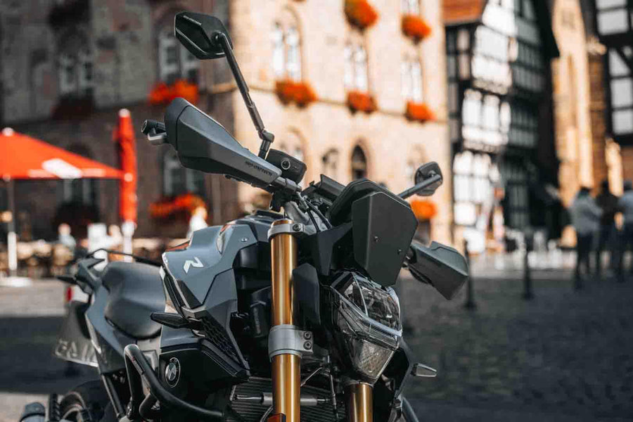 Triumph Speed Triple 1050 RS [2019-2020] - Sport kézvédő készlet – 7. kép