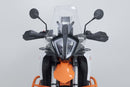 Ducati Scrambler 1100 [2018-2024] - Kalandos kézvédő készlet kétpontos rögzítéssel - 2. kép