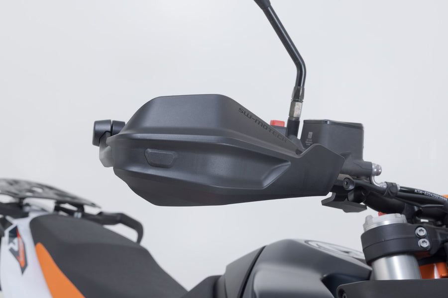 Ducati Scrambler 1100 [2018-2024] - Kalandos kézvédő készlet kétpontos rögzítéssel - 3. kép