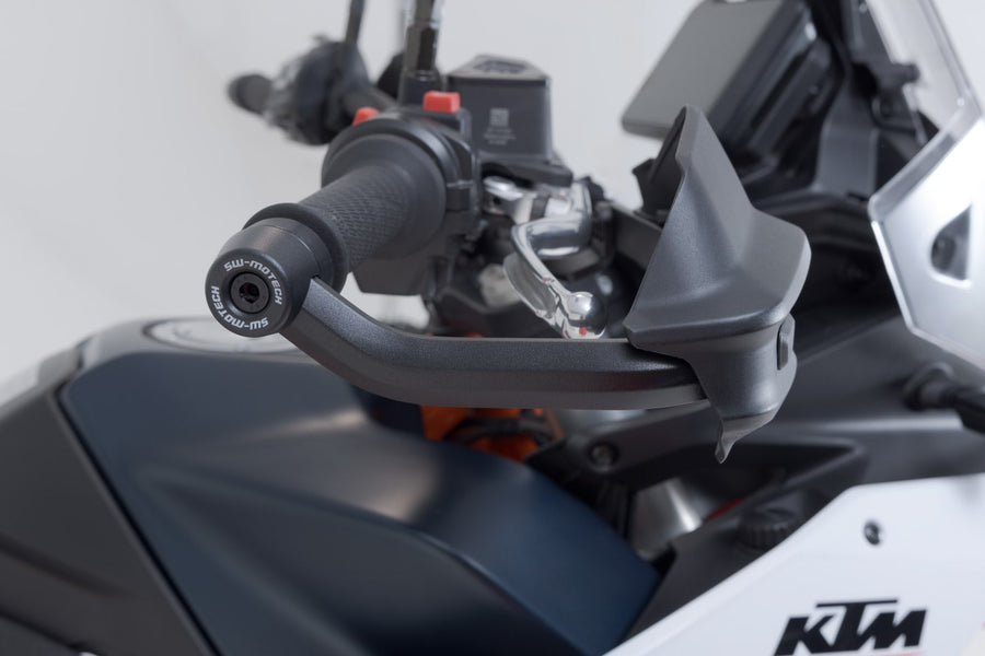 Ducati Scrambler 1100 [2018-2024] - Kalandos kézvédő készlet kétpontos rögzítéssel - 5. kép