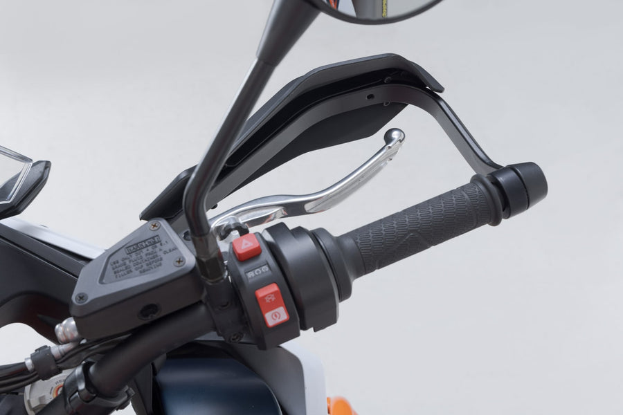 Ducati Scrambler 1100 [2018-2024] - Kalandos kézvédő készlet kétpontos rögzítéssel - 6. kép