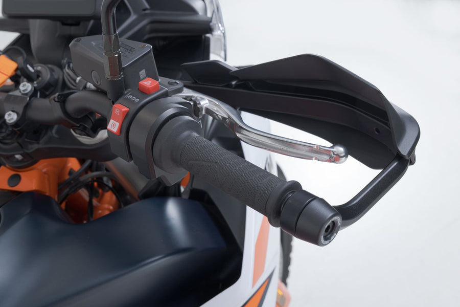 Ducati Scrambler 1100 [2018-2024] - Kalandos kézvédő készlet kétpontos rögzítéssel - 7. kép
