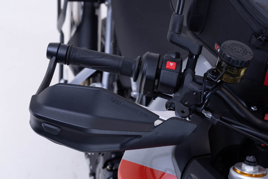 Ducati XDiavel 1262 [2020] - Kalandos kézvédő készlet – 8. kép