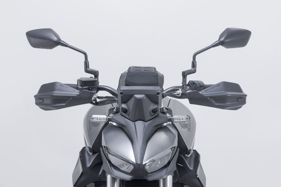 Ducati Scrambler 1100 [2018-2024] - Adventure kézvédő készlet üreges kormányhoz 22 mm-től 1 hüvelykig - 2. kép