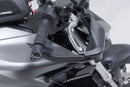 Ducati Scrambler 1100 [2018-2024] - Adventure kézvédő készlet üreges kormányokhoz 22 mm-től 1 hüvelykig - 5. kép
