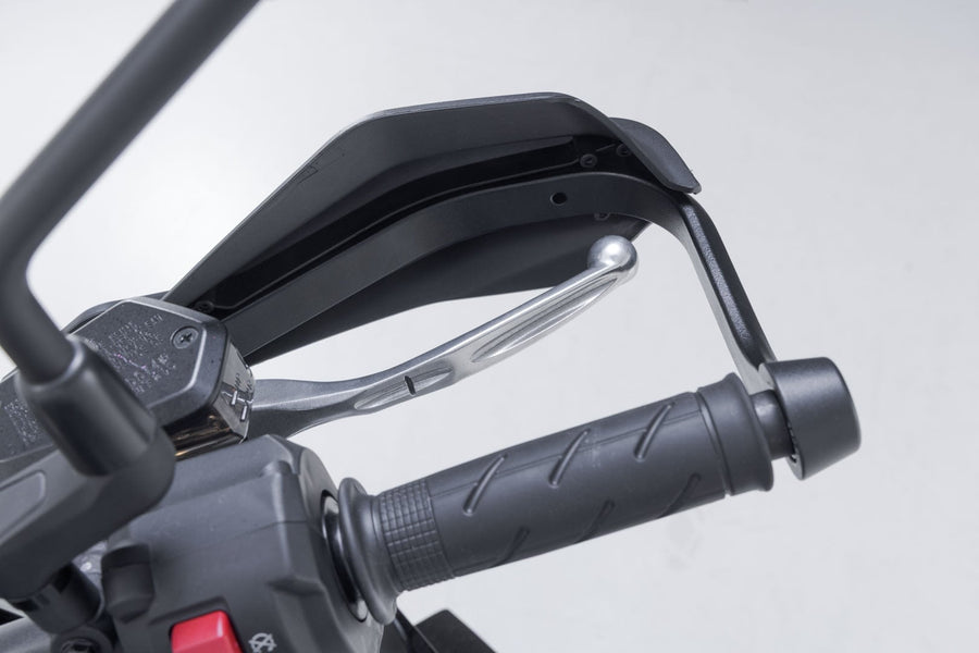 Ducati Scrambler 1100 [2018-2024] - Adventure kézvédő készlet üreges kormányokhoz 22 mm-től 1 hüvelykig - 6. kép