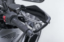 Ducati Scrambler 1100 [2018-2024] - Adventure kézvédő készlet üreges kormányokhoz 22 mm-től 1 hüvelykig - 7. kép