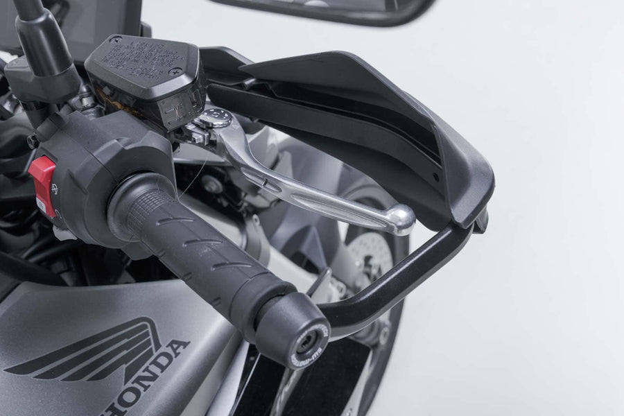 Ducati Scrambler 1100 [2018-2024] - Adventure kézvédő készlet üreges kormányokhoz 22 mm-től 1 hüvelykig - 7. kép