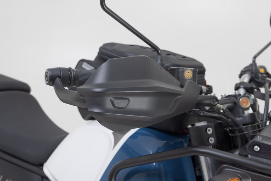 Royal Enfield Scram 411 [2023-2024] – Adventure kézvédő készlet, fekete, KTM, Royal Enfield és Yamaha modellekhez – 3. kép
