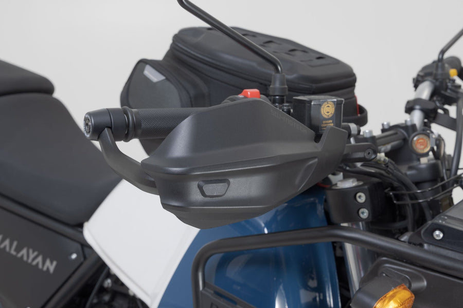 Royal Enfield Scram 411 [2023-2024] – Adventure kézvédő készlet, fekete, KTM, Royal Enfield és Yamaha modellekhez – 4. kép