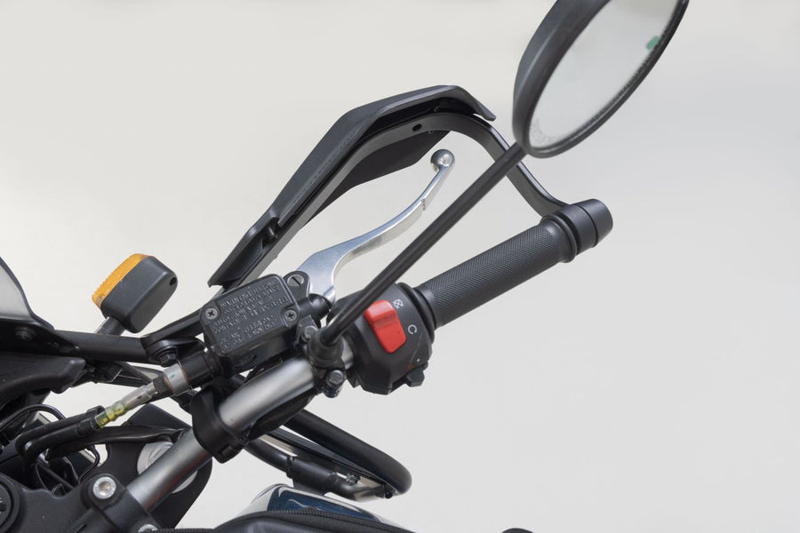 Royal Enfield Himalayan 400 [2017-2024] - Adventure kézvédő készlet - 6. kép