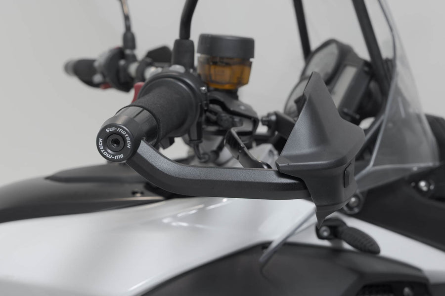 Yamaha XT 1200 Z Super Tenere [2010-2013] - Kalandos kézvédő készlet – 5. kép