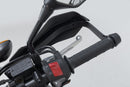 Honda CRF 300 L Rally [2021-2024] - Kalandos kézvédő készlet fekete, CRF300L-hez és Triumph Scrambler 400X/XC-hez - 6. kép