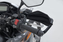 Honda CRF 300 L Rally [2021-2024] - Kalandos kézvédő készlet fekete, CRF300L-hez és Triumph Scrambler 400X/XC-hez - 7. kép
