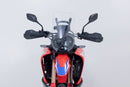 Honda CRF 300 L Rally [2021-2024] - Kalandos kézvédő készlet fekete, CRF300 Rallyhoz - 2. kép