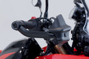 Honda CRF 300 L Rally [2021-2024] - Kalandos kézvédő készlet fekete, CRF300 Rallyhoz - 5. kép