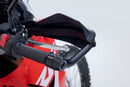Honda CRF 300 L Rally [2021-2024] - Kalandos kézvédő készlet fekete, CRF300 Rallyhoz - 7. kép