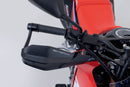 Honda CRF 300 L Rally [2021-2024] - Kalandos kézvédő készlet fekete, CRF300 Rallyhoz - 8. kép