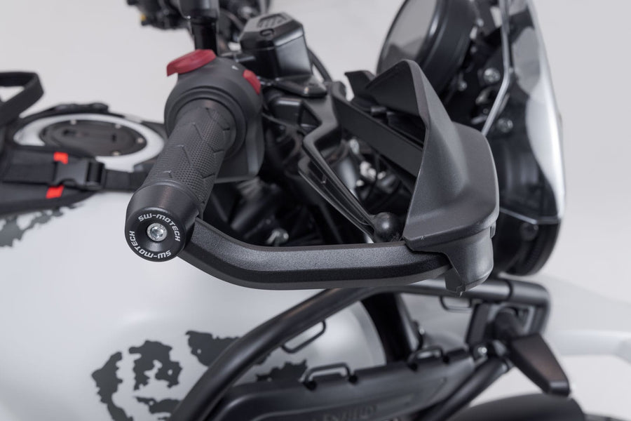 Royal Enfield Himalayan 450 [2024-2026] - Adventure kézvédő készlet - 5. kép