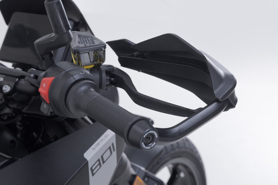 Husqvarna Svartpilen 801 [2024] - Kaland kézvédő készlet - 7. kép