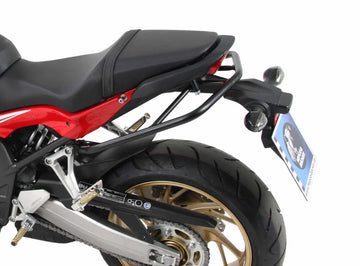 Honda CBR 650 F [2014-2018] - fekete hátsó védőrúd