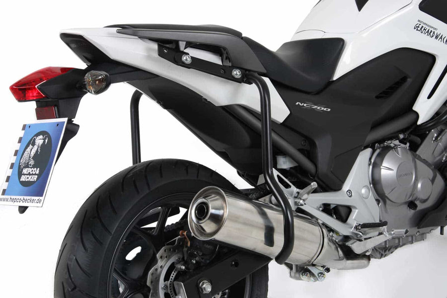 Honda NC 700 X [2012-2020] - Hátsó védőrúd Lock-it