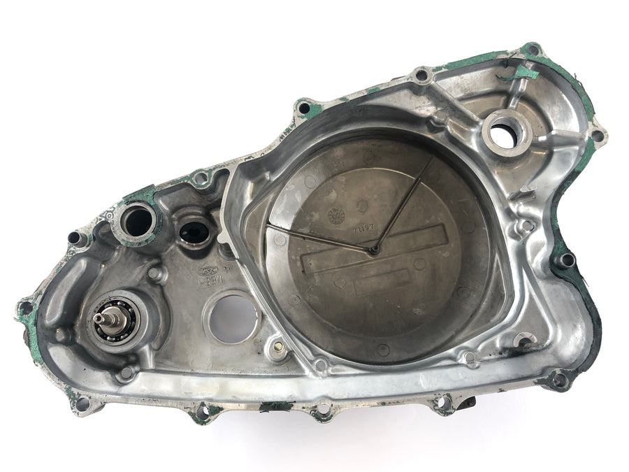 Honda CRF 450 R [2003] - Kuplungburkolat motorburkolat