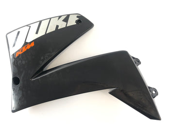 KTM LC4 640 Duke 2 [2001] - Tartályburkolat bal oldali burkolat