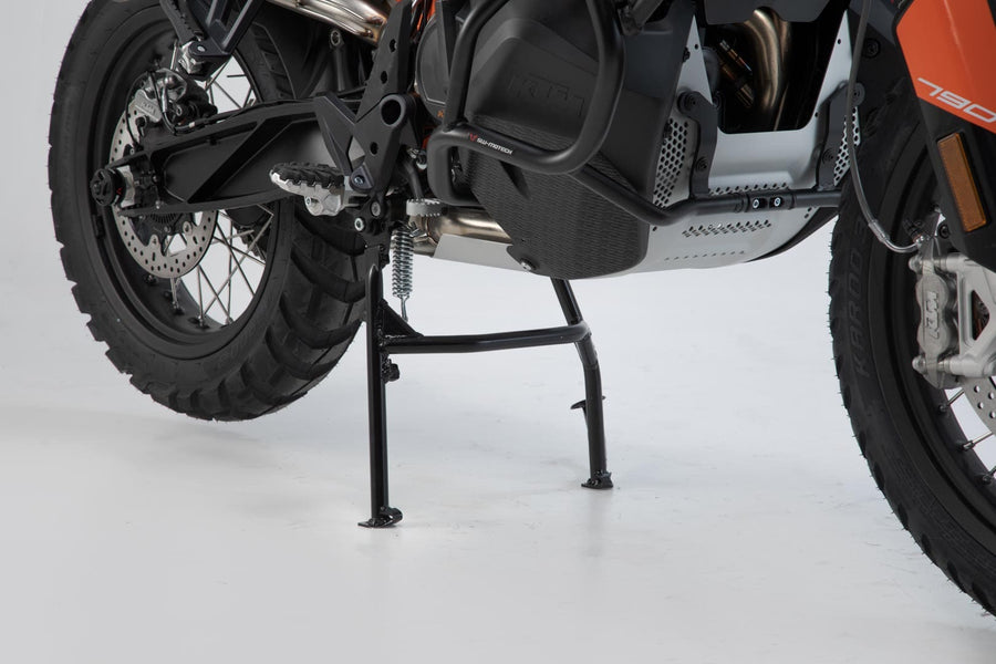 KTM 790 Adventure R [2019-2020] - Fekete középső állvány a 790 Adventure R számára – Kép 1
