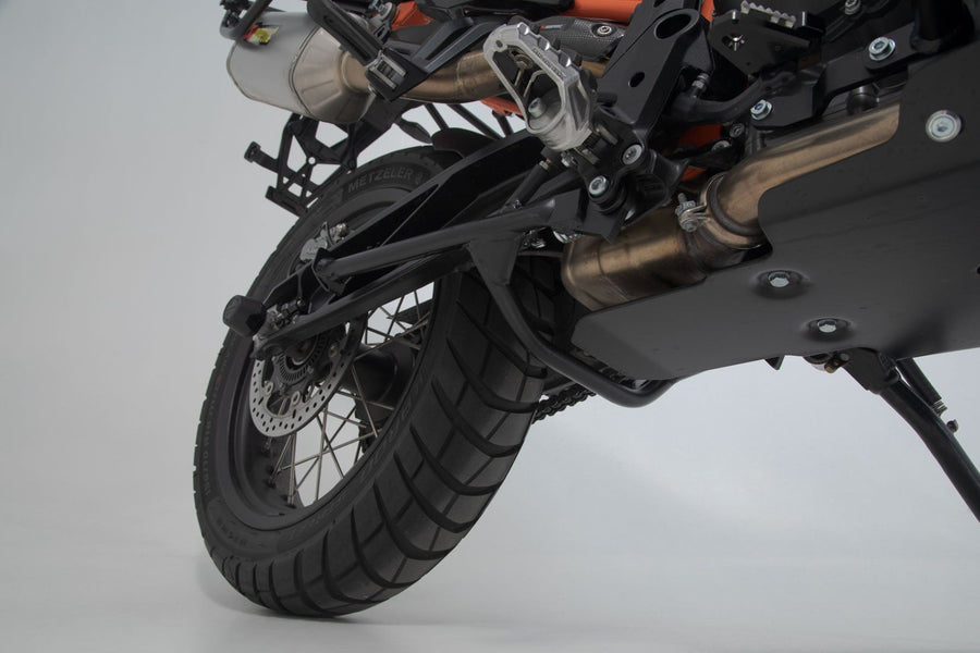 KTM 790 Adventure R [2019-2020] – Fekete középső állvány 790 és 890 Adventure R modellekhez – 4. kép