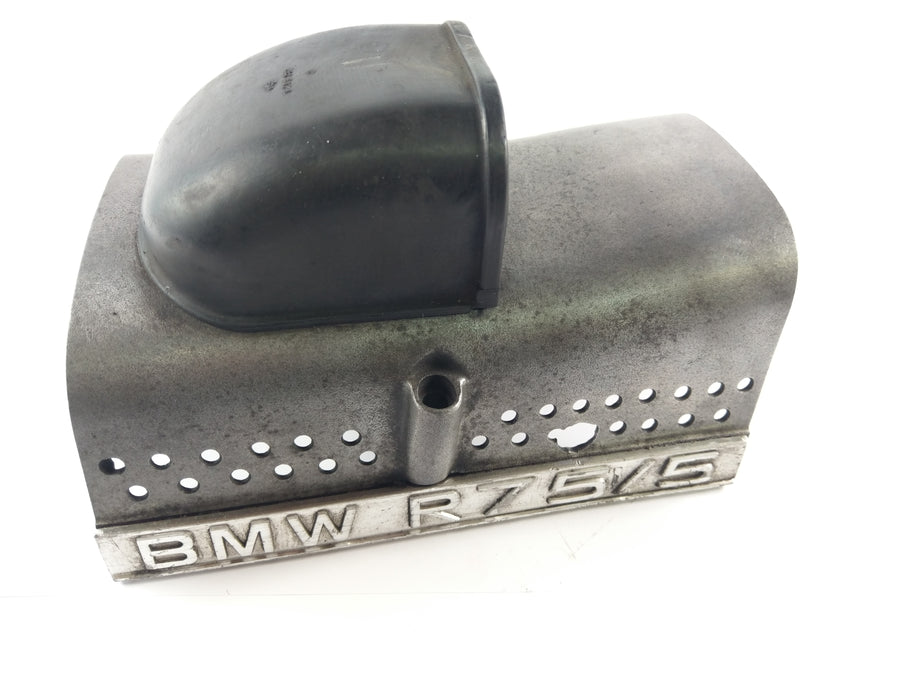 BMW R75/5 - Motorburkolat, felső rész, indítóburkolat