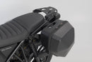 Honda CL 500 [2023-2025] - Legend Gear oldaltáska rendszer LC2 Black Edition bal - 5. kép