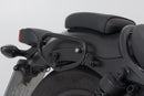 Honda CMX 500 Rebel [2018-2025] – Legend Gear oldaltáska rendszer LC2 Black Edition – 3. kép
