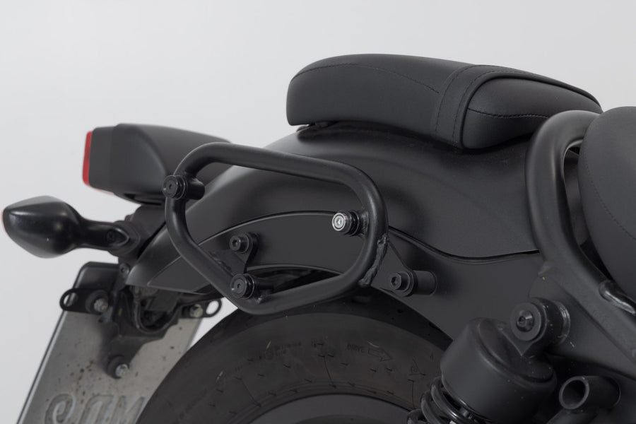 Honda CMX 300 Rebel [2023-2024] – Legend Gear oldaltáska rendszer LC2 Black Edition – 3. kép