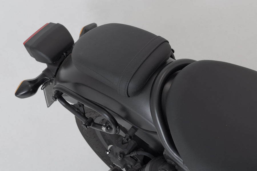 Honda CMX 500 Rebel [2018-2025] – Legend Gear oldaltáska rendszer LC2 Black Edition – 4. kép